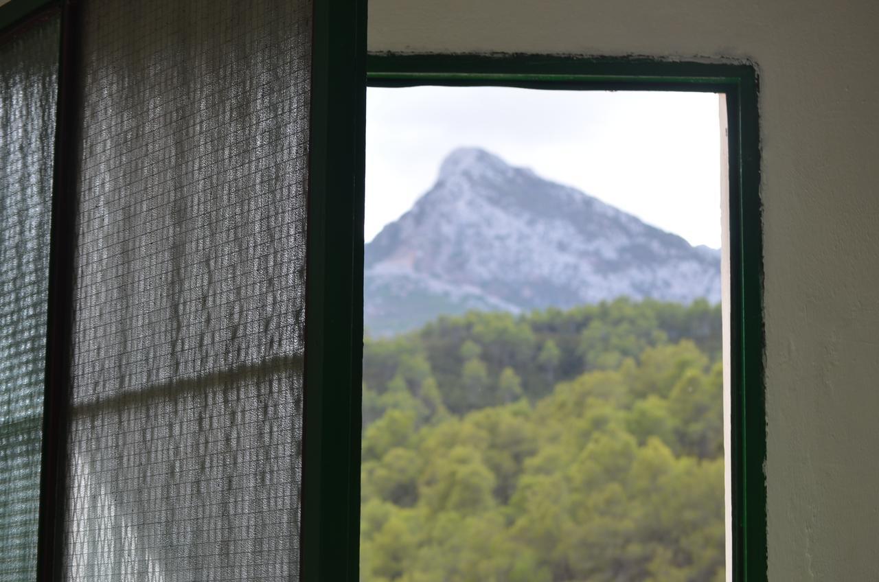 Ferma Jebala Ecolodge Kitane Dış mekan fotoğraf