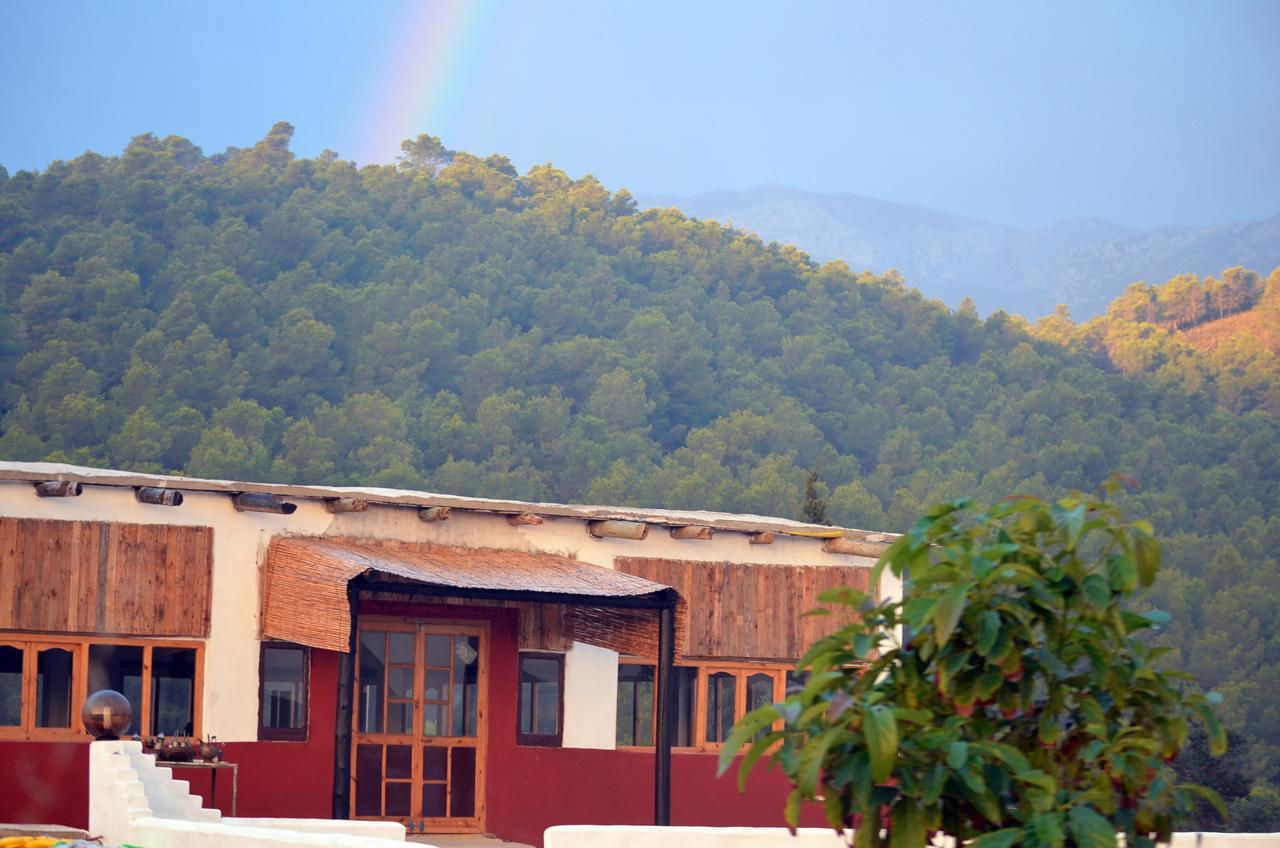 Ferma Jebala Ecolodge Kitane Dış mekan fotoğraf