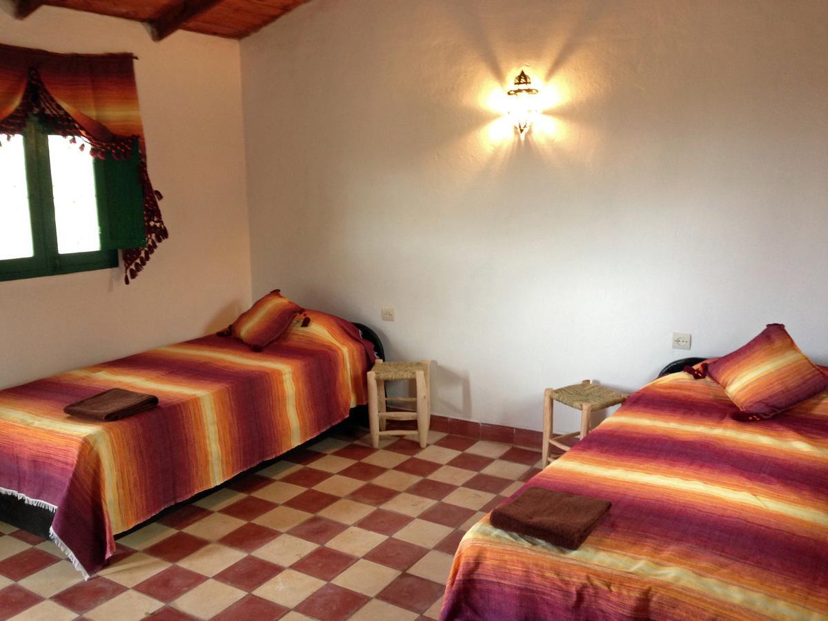 Ferma Jebala Ecolodge Kitane Dış mekan fotoğraf