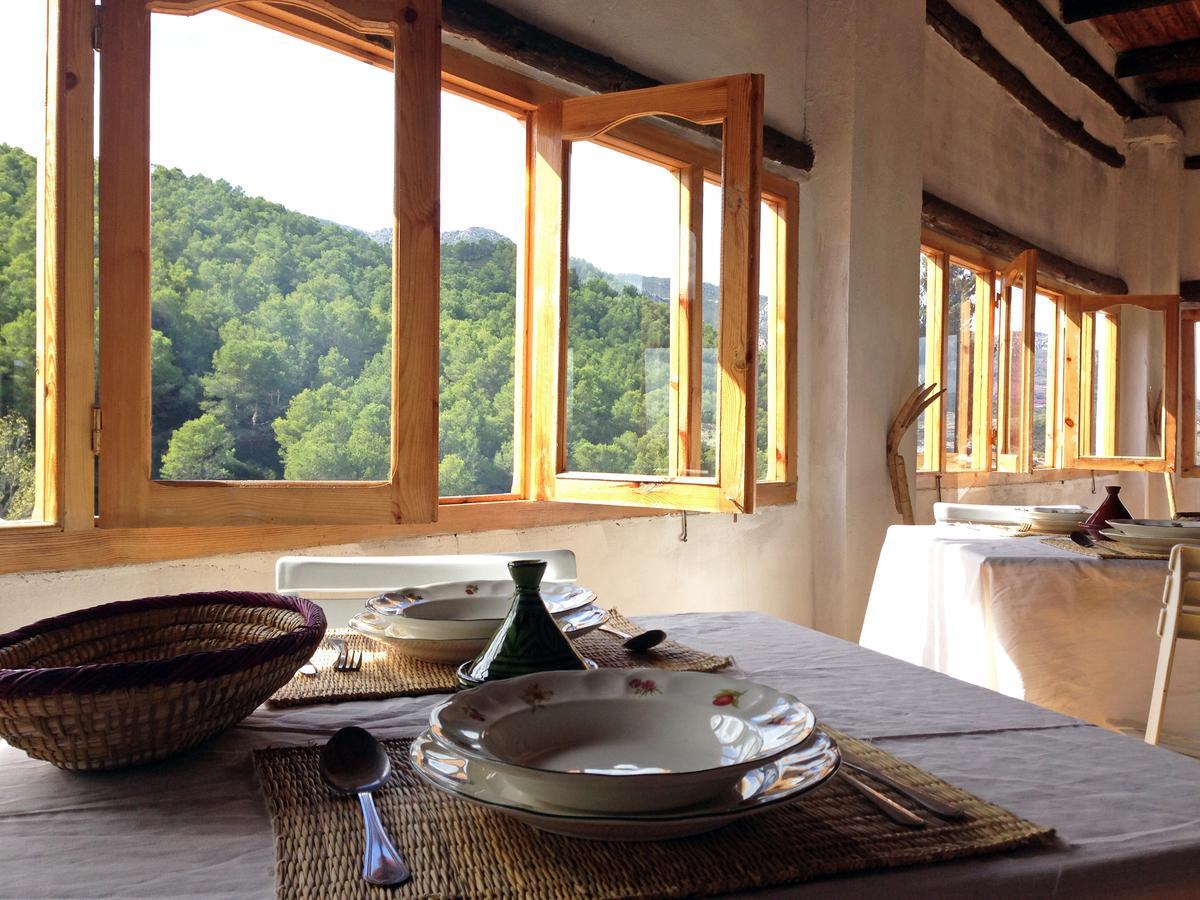 Ferma Jebala Ecolodge Kitane Dış mekan fotoğraf
