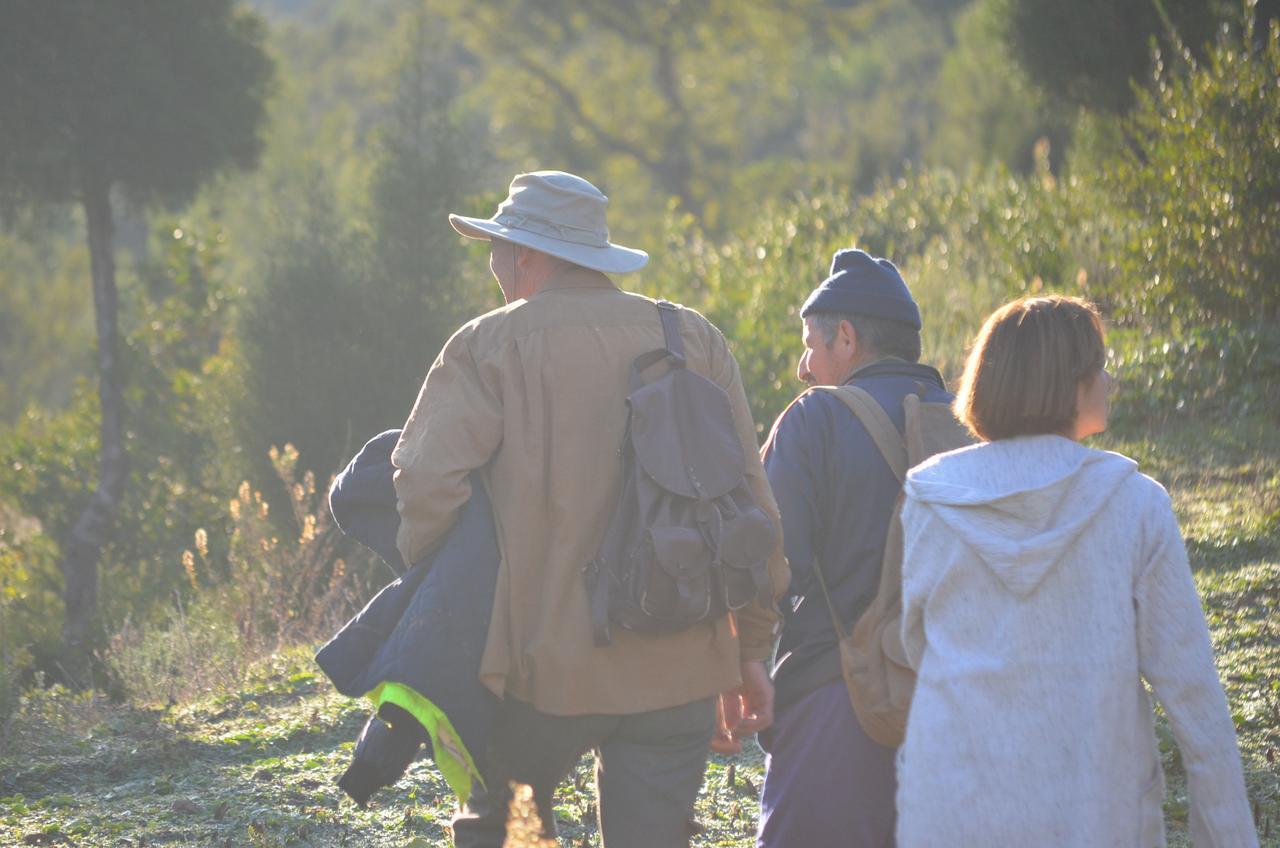Ferma Jebala Ecolodge Kitane Dış mekan fotoğraf