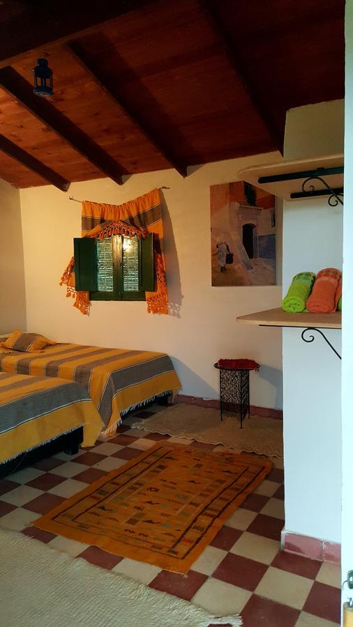 Ferma Jebala Ecolodge Kitane Dış mekan fotoğraf