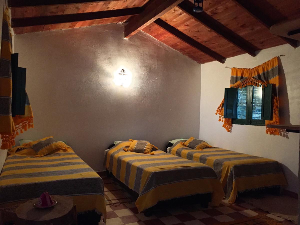 Ferma Jebala Ecolodge Kitane Dış mekan fotoğraf