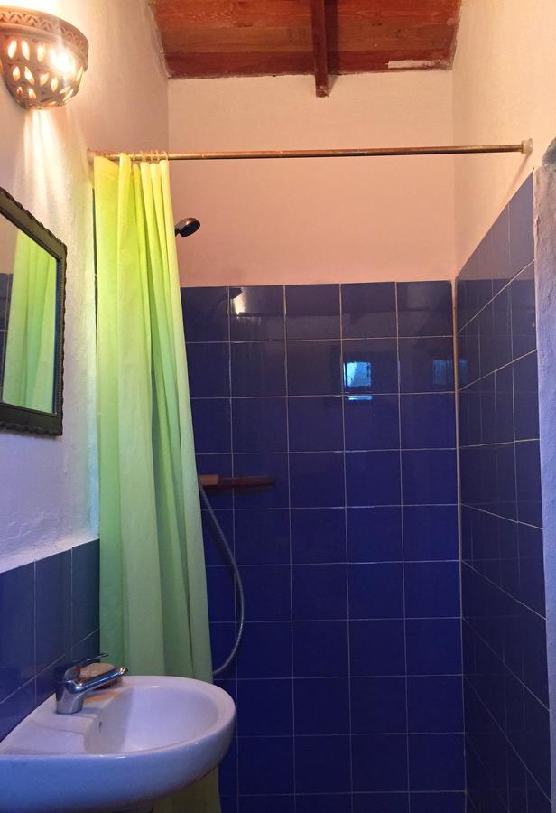 Ferma Jebala Ecolodge Kitane Dış mekan fotoğraf