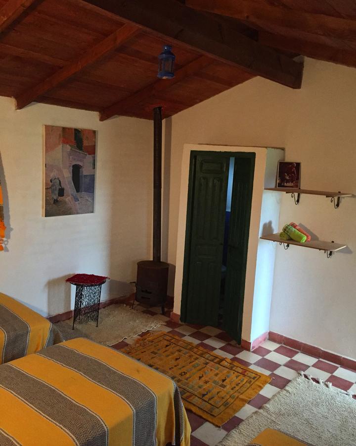 Ferma Jebala Ecolodge Kitane Dış mekan fotoğraf