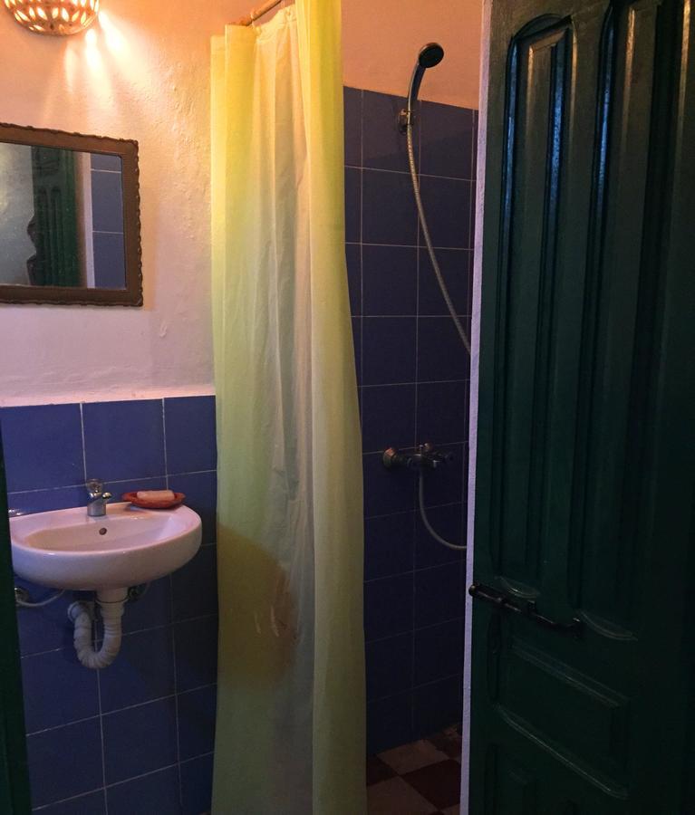 Ferma Jebala Ecolodge Kitane Dış mekan fotoğraf