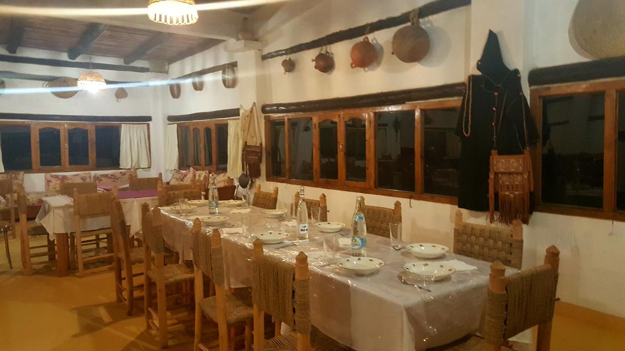 Ferma Jebala Ecolodge Kitane Dış mekan fotoğraf