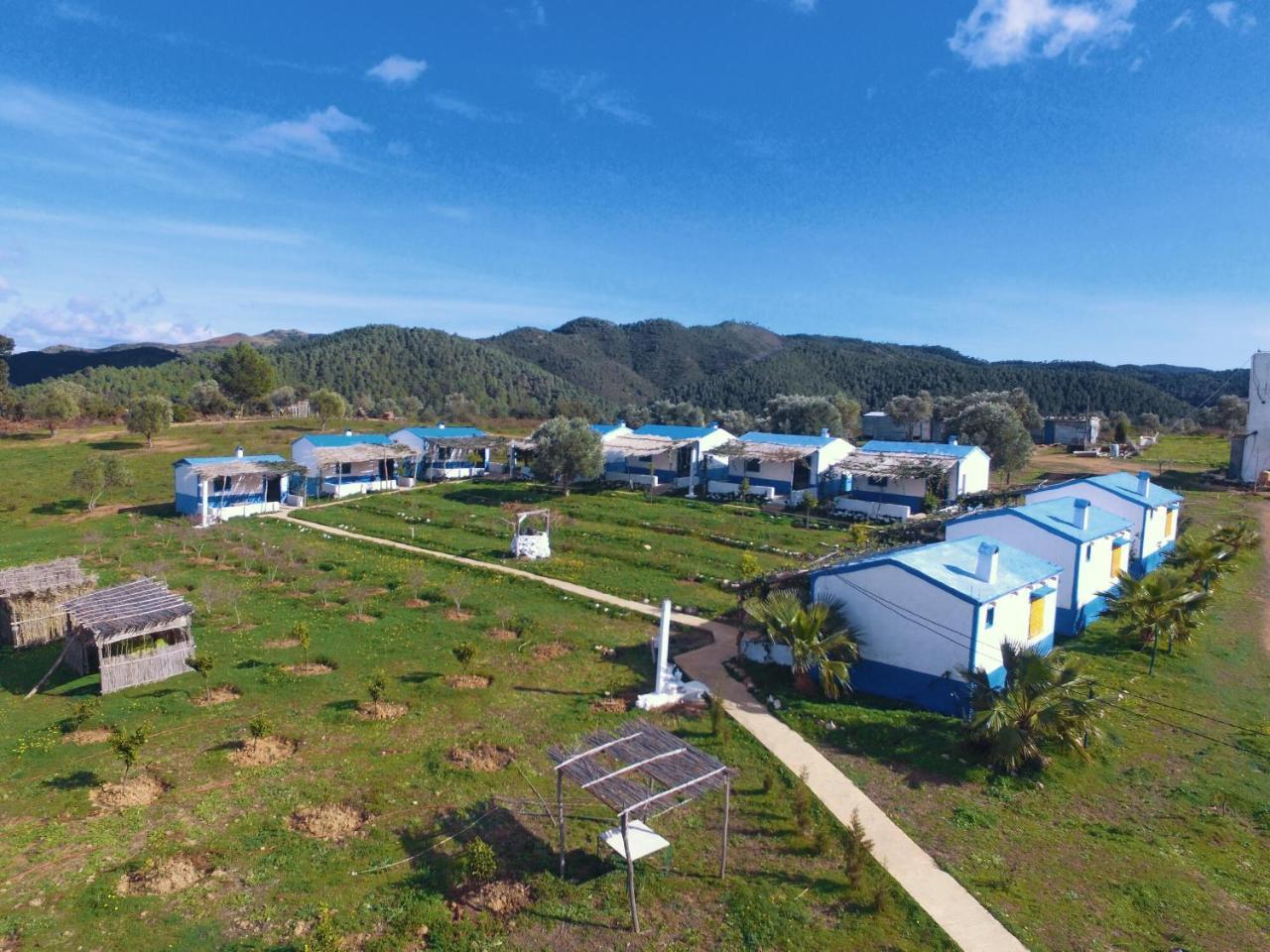 Ferma Jebala Ecolodge Kitane Dış mekan fotoğraf